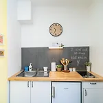 Studio Apartman Lemon